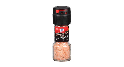 [07810] PINK HIMALAYAN SEA SALT GRINDER