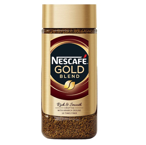 [07818] NESCAFE GOLD BLEND 95GM
