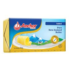 [07826] ANCHOR SALTED BUTTER 227G