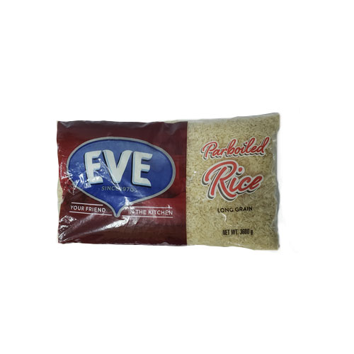 EVE P/BOIL RICE 3600G
