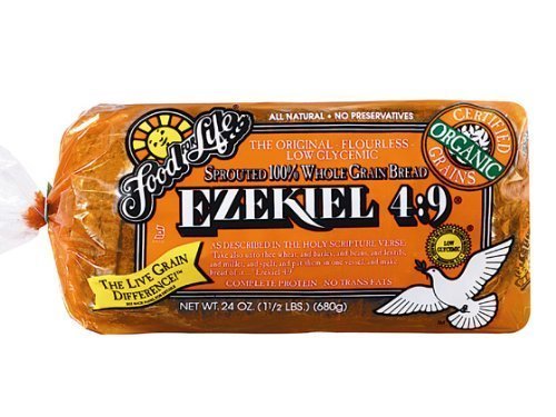 EZEKIEL BREAD - ORIGINAL 24OZ