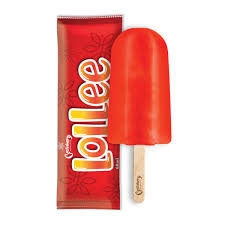 [07853] CREAMERY KOLA CHAMPAGNE ICE LOLLEE
