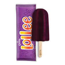 [07854] CREAMERY GRAPE ICE LOLLEE