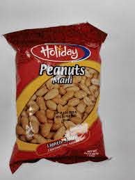 [07890] HOLIDAY PEANUTS FAM 110G