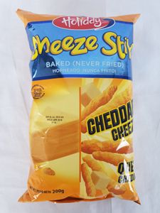 [07902] Holiday Cheese Sticks PTY 200G