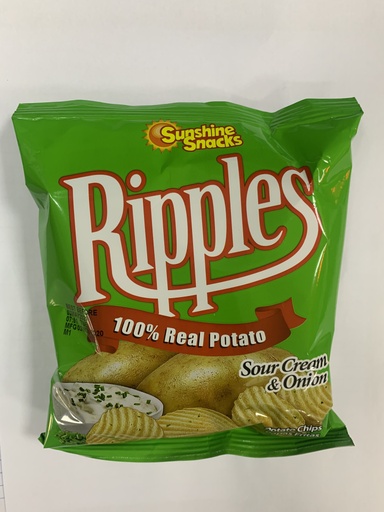 [07954] RIPPLES S/CREAM & ONION 35g