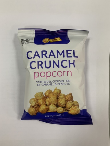 [07956] Caramel Crunch 65G