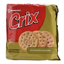 [08193] Multigrain Crix 10oz