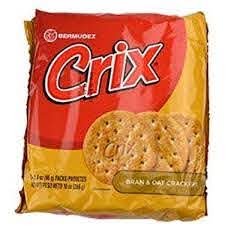 [08195] Oat&Bran Crix 10oz