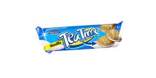 Tea Time Vanilla 110g
