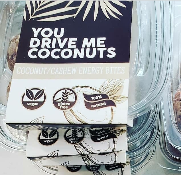 You Drive Me Coconuts