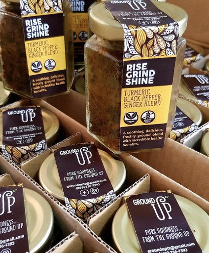 [08230] Rise, Grind, Shine