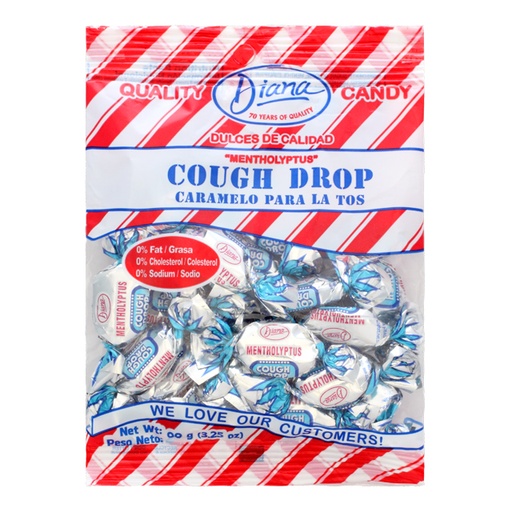 [08252] Diana Cough Drop 38g