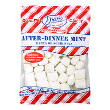 [08255] Diana After-Dinner Mint