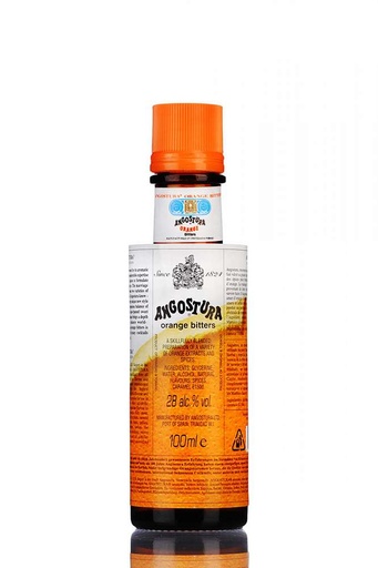 [08270] Angostura Bitters Orange 100ml