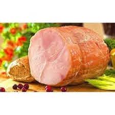 [08379] Macfoods Smoked Turkey Ham
