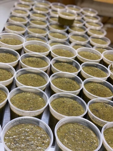 [08410] Mini Callaloo