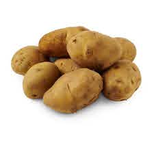 [08431] Potatoes  - Local