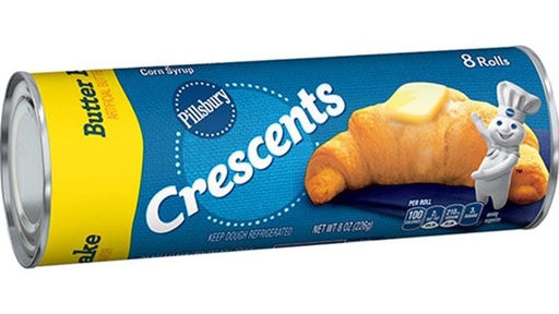 [08457] PILLSBURY CRESCENT ROLLS 8CT