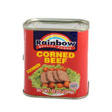 [08480] RAINBOW CORN BEEF 