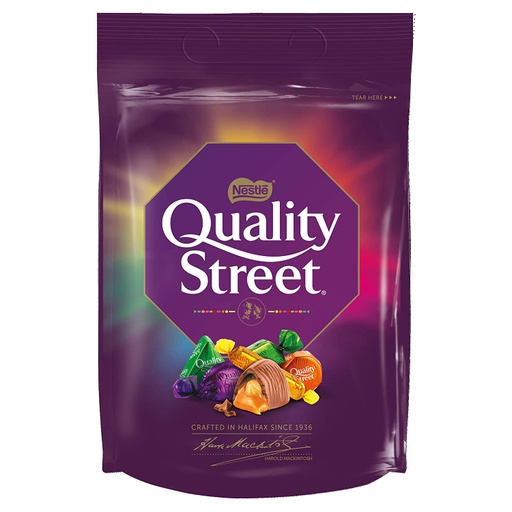 [08483] QUALITY STREET BAG 357gm