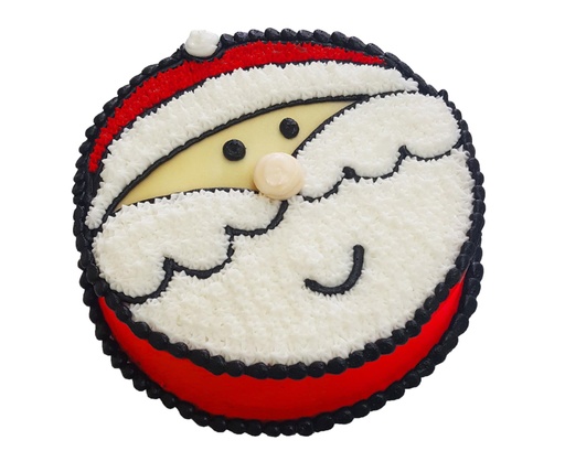 [08551] KISS 8" ICED DESSERT CAKE