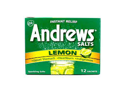 [08653] ANDREWS LEMON SALTS