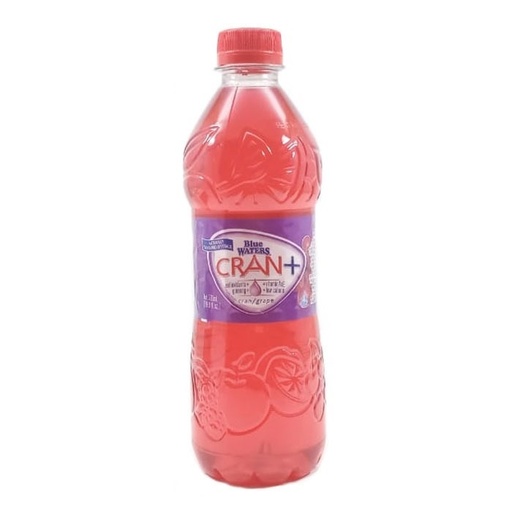 [08718] Cran-Water Cran Grape 500ml