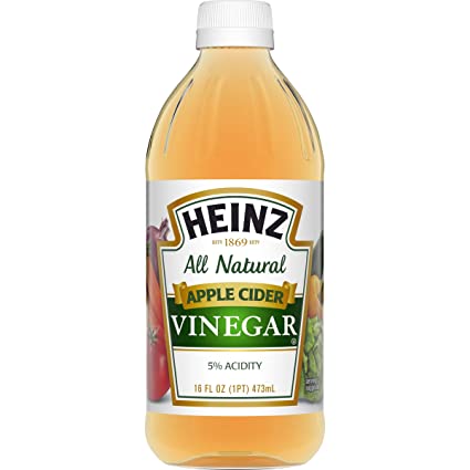 [08733] HEINZ APPLE CIDER VINEGAR 16OZ