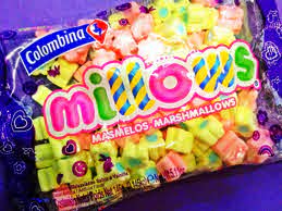 [08736] Colombina Millows Marshmallows 145G