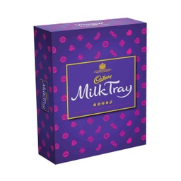 [08742] Cadbury Milk Tray 180G