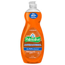 [08745] PALMOLIVE DISH WASHING LIQUID ANTIBACTERIAL 20 OZ