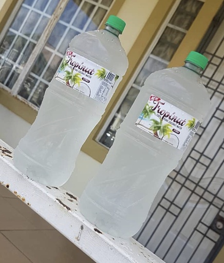 [08755] TROPINUT COCONUT WATER 2L