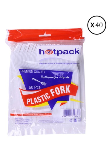 [08793] HOTPACK Heavy Duty Fork 25PK