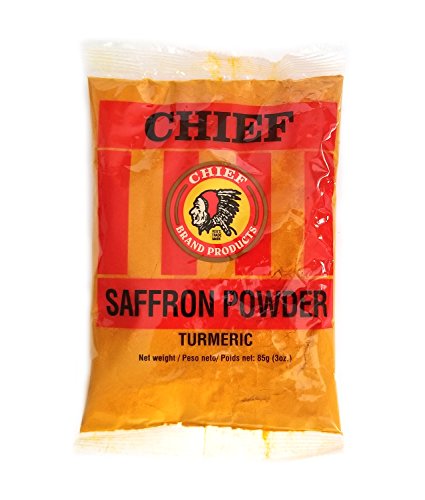 [09025] CHIEF SAFFRON POWDER 230G