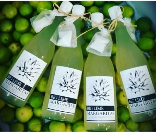 [09130] Big Lime Margarita 750ml