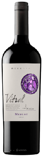 VINA MAIPO RESERVA MERLOT