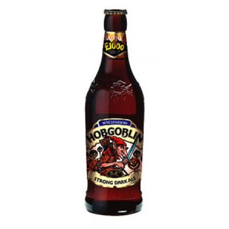 HOBGOBLIN RUBY ALE 500ML