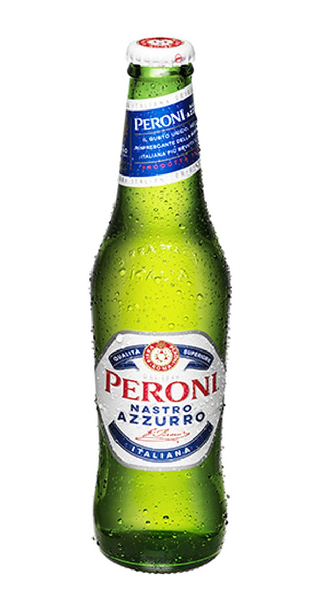 PERONI NON ALCOHOLIC BEER (330ML)