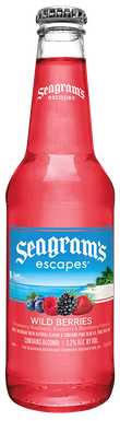 SEAGRAM'S WILD BERRIES 330ML