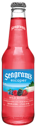 [09143] SEAGRAM'S WILD BERRIES 330ML