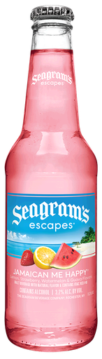[09144] SEAGRAM'S JAMAICAN ME HAPPY 330ML