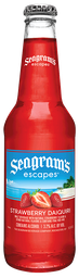 [09147] SEAGRAM'S STRAWBERRY DAIQUIRI 330ML