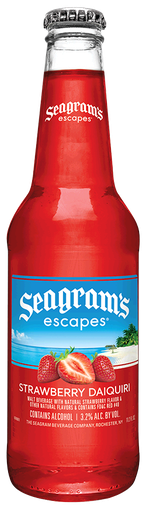 [09147] SEAGRAM'S STRAWBERRY DAIQUIRI 330ML