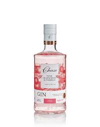 [09167] CHASE GIN - PINK G/FRUIT & POMELO 70CL