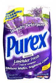 [09183] PUREX LAVENDER POWDER DETERGENT 2000G