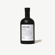 [09255] AMASS GIN (GLUTEN FREE) 750ML