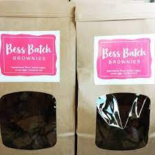 [09259] BROWNIE BAR (BESS BATCH)