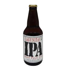 [09263] LAGUNITAS IPA 355ML