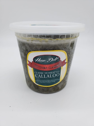 [09273] HOME DELI CALLALOO 24OZ
